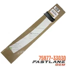 2013-2018 Lexus ES300H/ES350 Rear Right Black Out Tape New Oem 75977-33030. Fixed Price $16.55.