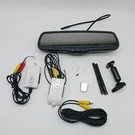 Pyle Wireless Backup Camera, License Plate Car Parking. Fixed Price $24.77.
