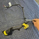 2022 Thru 2025 Gmc Sierra 1500 2500 3500 Front Grill Camera With Wire Harness. Fixed Price $150.00.