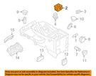 Ford Oem 18-23 Navigator Front Console-switch Assy JL7Z14B596CA. Fixed Price $163.64.
