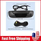 Backup Camera Compatible For Dodge Ram 2002-2008 New Waterproof Black Usa. Fixed Price $29.99.