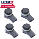 4PCS 5Q0919275B Parking Sensor For Porsche 992 718 Panamera Cayenne 911 Audi. Fixed Price $27.99.