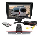 Backup Camera Reversing Kit 7'' Rear View Monitor For Mercedes Benz Sprinter Van. Fixed Price $124.99.