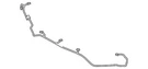 Genuine Bmw Harness 61-12-9-236-520. Fixed Price $95.40.