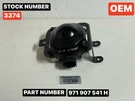 2022-23 Porsche Panamera Front Left Distance Adaptive Cruise Sensor 971907541H. Fixed Price $850.00.