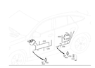 Genuine Mercedes-benz Electrical Wiring Harness 292-540-23-01. Fixed Price $55.61.