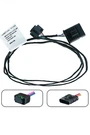 Compatible With Mercedes Vito Front Radar Wiring Harness Oem A4475402186. Fixed Price $115.00.