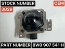 2021-2024 Audi A4/S4/A5/S5/RS5LEFT Front Distance Radar Sensor 8W0 907 541 H. Fixed Price $410.00.