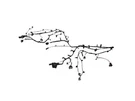 Genuine Mopar Front Fascia Wiring 68622014AB. Fixed Price $148.40.