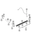 Genuine Mopar Distance Sensor Wiring 68529696AB. Fixed Price $89.21.