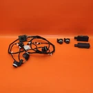 Bmw X1 Front Bumper Wire Harness Parking Sensor 2022 2023 2024 5A43553 Oem. Fixed Price $269.10.