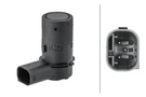 Hella Parking Aid Sensor For S40, V50, S60, V70, XC70, S80, XC90 358141701. Fixed Price $48.47.