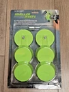Mueller Kueps Conical Eraser Set W/adapter For #282260-KIT. Fixed Price $169.99.