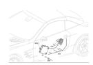 Genuine Mercedes-benz Electrical Wiring Harness 231-540-07-02. Fixed Price $91.00.