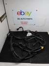 2021 Maserati Levante Q4 Genuine Front Bumper Wire Harness &pdc Park Sensors Oem. Fixed Price $562.46.