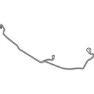 Genuine Ford 2019-2023 Ranger Wire Harness KB3Z-15K867-B. Fixed Price $163.99.