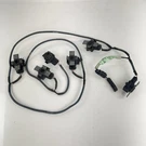 2007-09 Lexus LS460 LS600H Front Bumper Sensors Wiring Harness 82114-50010A Oem. Fixed Price $149.95.