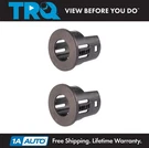 Trq Rear Parking Assist Sensor Bezel Set Driver & Passenger Side Inner Fits Ram. Fixed Price $21.95.