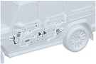 Genuine Mercedes-benz Electrical Wiring Harness 465-820-54-01. Fixed Price $93.60.