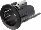 Genuine Nissan Parking Aid Sensor Bracket 28452-ZQ40C. Fixed Price $43.15.