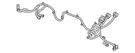 Genuine Gm Harness 86807474. Fixed Price $119.85.