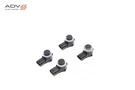 22-23 Mitsubishi Outlander Bumper Parking Assist Distance Sensor Oem -set-. Fixed Price $349.99.