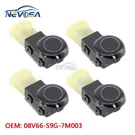 4PCS Pdc Parking Sensor Radar For Honda Odyssey 2009 2010-2014 08V66-S9G-7M003. Fixed Price $27.89.