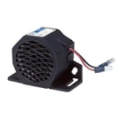Ecco FH577 Back Up Alarm Surface Mount, Forward Horn, 107 Db, 12 48 Volt. Fixed Price $104.22.
