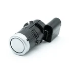 Parking Sensor Audi A6 C5 C6 4F Pdc 7H0919275B Light Silver LY7W New Rear Front. Fixed Price $33.67.