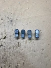 Audi Q7 Tt 4PCS Pdc Parking Assist Sensor 3C0919275P T1637 Dg. Fixed Price $27.96.