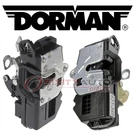 Dorman Front Door Lock Actuator Motor For 2007-2009 Gmc Sierra 3500 Hd Body Yl. Fixed Price $342.78.