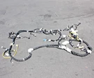 Oem Toyota 82162-35M11 Wire, Floor, NO.2 2022-2024 4RUNNER. Fixed Price $237.25.
