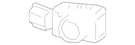 Genuine Lexus (fits Many Models) Park Sensor (red Mica) Qty, 89341-K0060-D6. Fixed Price $279.95.