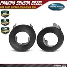 2PCS Front Left & Right Side Parking Sensor Bezel Ford Escape 2023 2024 Suv. Fixed Price $15.99.