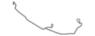 Genuine Ford Parking Aid System Wiring Harness M2DZ-15K867-K. Fixed Price $137.21.