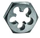 Century Drill 98216 High Carbon Steel Fractional Hexagon Die, 3/4-16 Nf. Fixed Price $12.99.