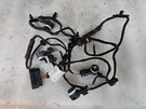 Front Bmw X7 Bumper Harness With Parking Pdc Sensors Oem E4B88BA 5A75A23. Fixed Price $349.99.