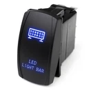 Race Fits Sport Rocker Switch W/ Blue Radiance (led Light Bar). Fixed Price $22.16.