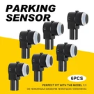 6PCS For Chrysler Dodge Jeep Ram 1500 2500 Backup Park Assist Sensor Rear Oxilam. Fixed Price $28.49.