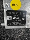 2021 2022 2023 Volkswagen Atlas Front Windshield Lane Assist Camera 2Q0980653B. Fixed Price $75.00.