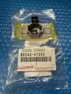 2023-25 Toyota Park Sensor Retainer Oem 89348-47350. Fixed Price $35.00.