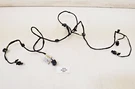 23-24 Oem Bmw G87 M2 Rear Parking Distance Sonic Sensor Wire Wiring Harness 5K. Fixed Price $181.01.