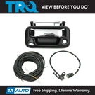 Trq Rear View Camera Add On Kit W/ Wiring Harness & Tailgate Handle Ford. Fixed Price $109.95.