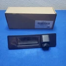 New Tesla Model 3 & Oem Rear Trunk Handle Backup Camera Assembly 1761510-00-D. Fixed Price $150.00.