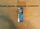 Package Of Century Drill & Tool Part # 68201 Phillips Screwdriver Bit. Fixed Price $7.98.