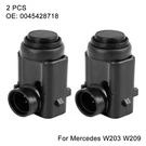 2PCS Bumper Pdc Reverse Sensor 0045428718 For Mercedes-benz W203 W211 W220 W209. Fixed Price $19.99.