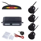 Tiemahun Led Parking Sensors Car Auto Vehicle Reverse Backup Radar System, So.... Fixed Price $25.32.
