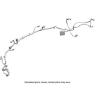 Genuine Gm Front Object Alarm Sensor Wiring Harness 84497967. Fixed Price $90.44.