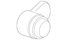 Genuine Nissan Sensor 28438-5RA1A. Fixed Price $73.54.