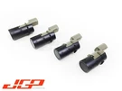 4X Pdc Parking Sensors - Series E39 E60 E61 X3 E83 X5 E53 66200309540. Fixed Price $61.60.